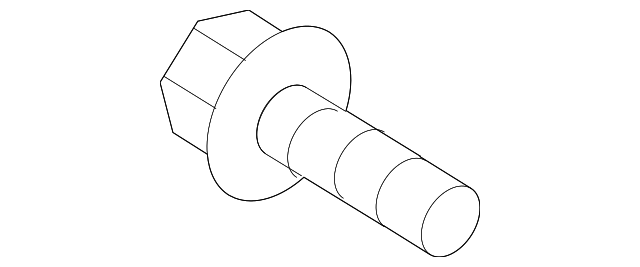 Striker Screw N-908-747-01 - View 14