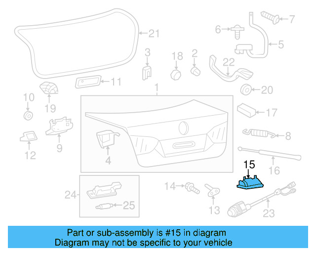 Lock Switch 5N0-827-566-T - View 21