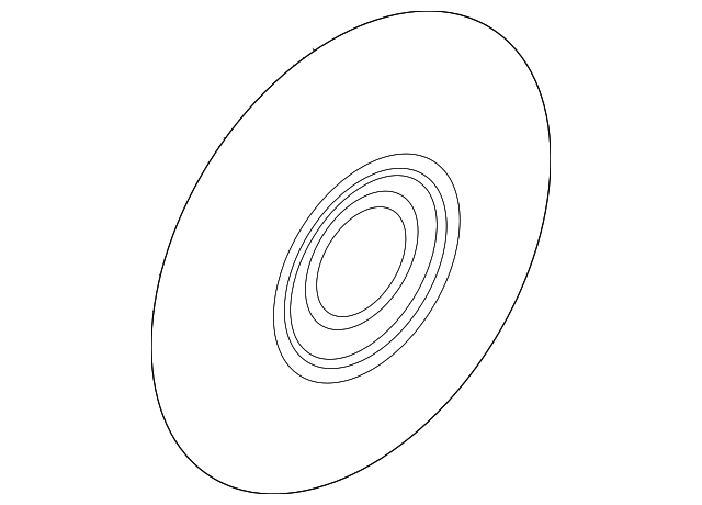 Wheel Cover 3B0-601-147-MFX - View 4