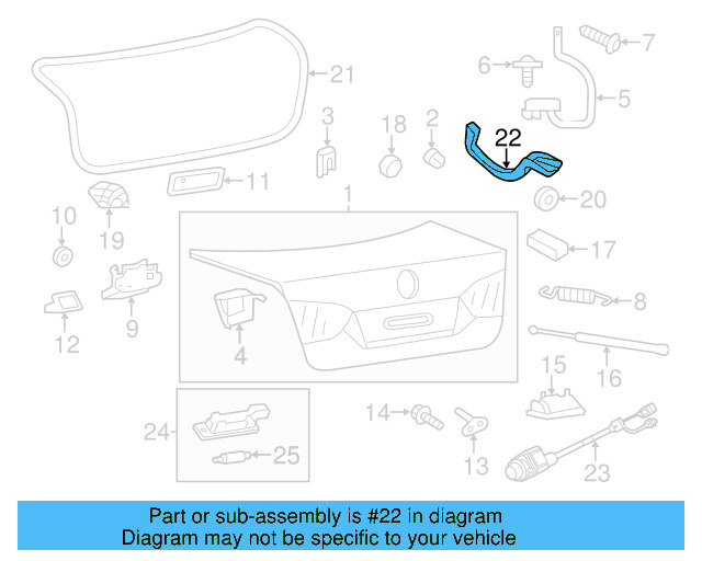 Plug 1J0-827-713 - View 13