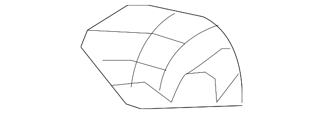 Emergency Handle 5C6-880-805-A - View 2