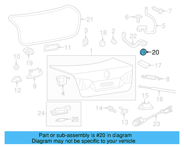Hole Cover N-102-460-01