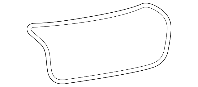 Deck Lid Seal 5C6-827-705-A-5AP - View 5