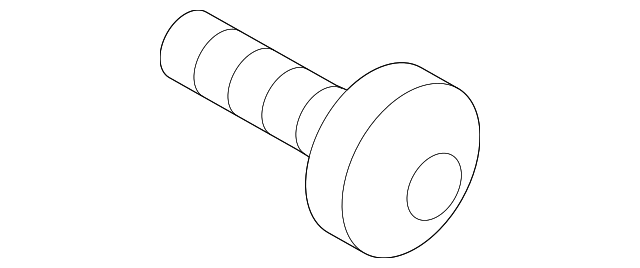 Door Trim Panel Bolt N-911-914-01 - View 3