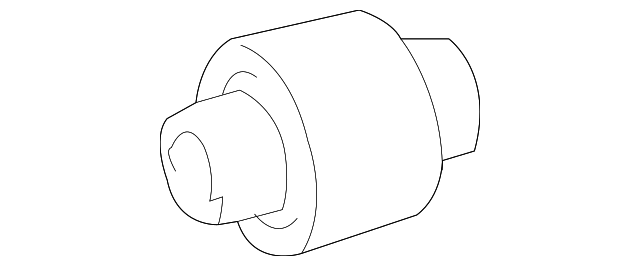 Upper Control Arm Mount Bolt N-105-607-02 - View 36