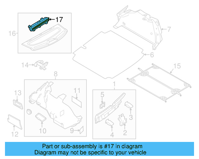 Body B 4A0-867-276-A - View 124