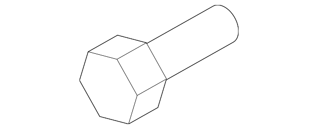 Gear Assembly Mount Bolt N-105-524-02 - View 19