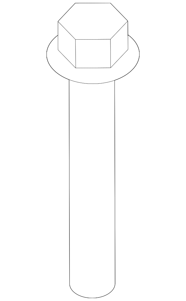 Trans Mount Bracket Stud N-911-270-01 - View 5