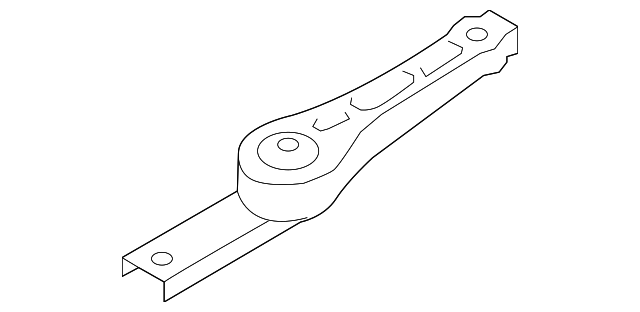 Rear Support 5N0-199-855-E