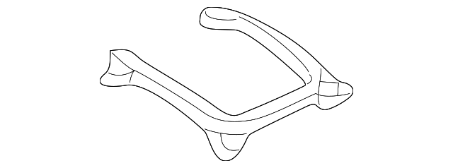 Shift Indicator Mount 1J0-863-287-B