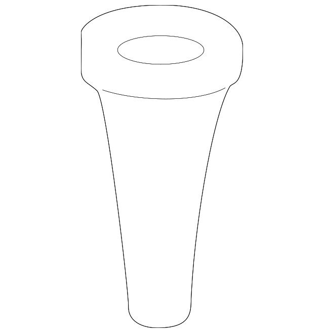 Shift Knob Sleeve 1J0-713-169-A - View 4