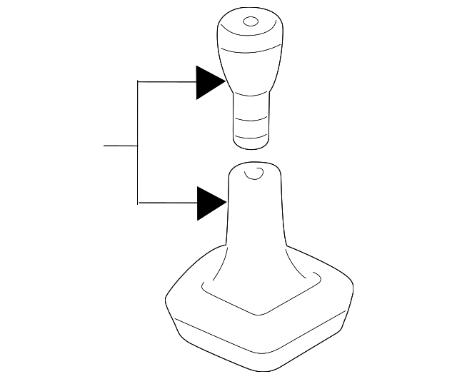 Shift Boot 1J0-711-113-A-E74
