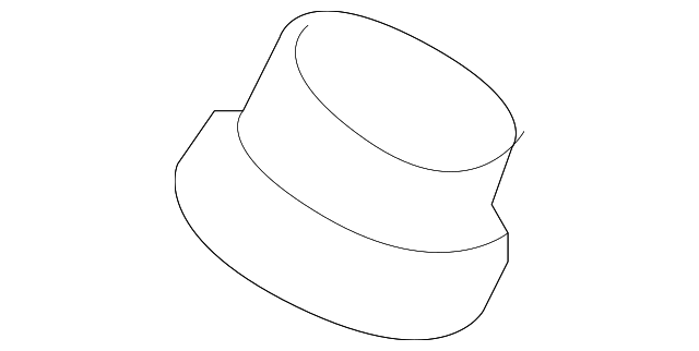 Pipe Grommet 03L-133-821 - View 4