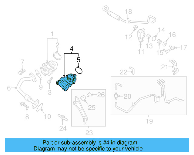 Regulator 03L-128-063-F - View 5