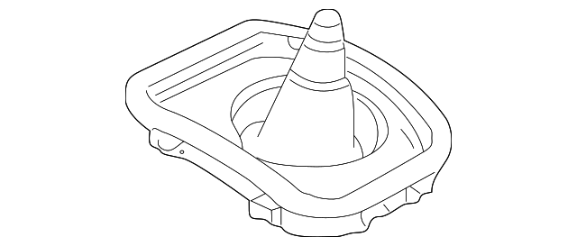 Sound Absorber 1J0-864-220-C - View 5