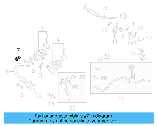 Connector Pipe Bolt N-101-560-09 - View 27