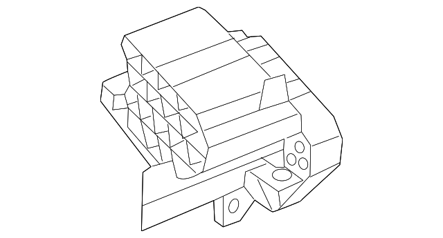 Deform Element 5C5-857-889-A - View 2