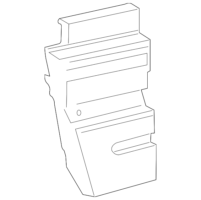 Lower Pad 1C0-868-102-C - View 2