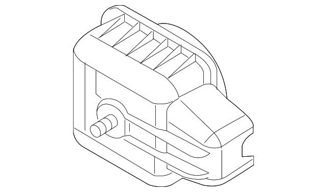 Alarm Horn 5Q0-951-605-B
