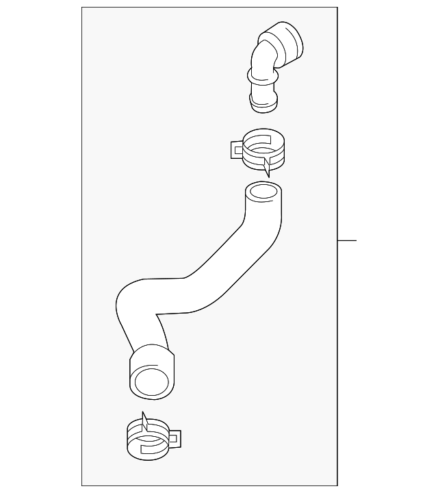 Connector Hose 5C0-122-157-C - View 2