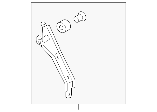 Support 03L-129-723-M