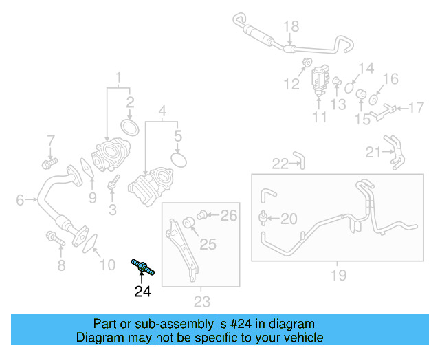 Support Stud N-107-645-01 - View 3