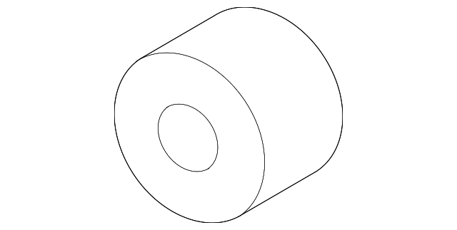 Support Grommet 1K0-129-669-A