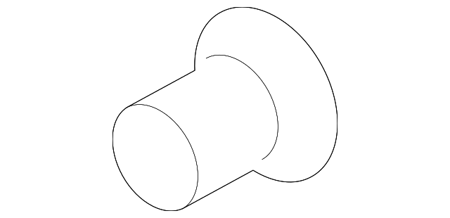 Support Bushing 1K0-129-734-C