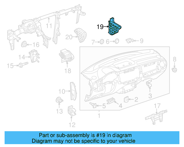 Deform Element 5C5-857-894 - View 3