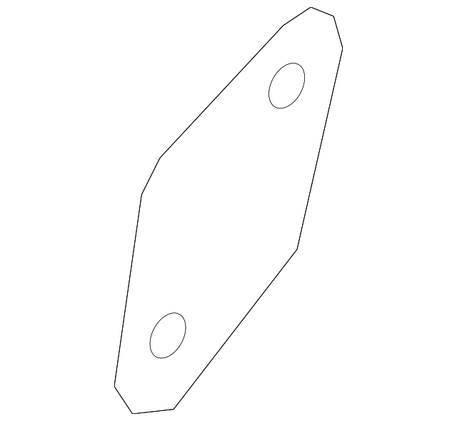 Connector Tube Gasket 03L-131-547-N - View 4