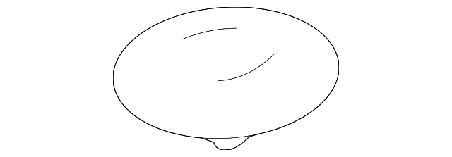 Suspension Strut Mount Cap 1J0-412-359 - View 14