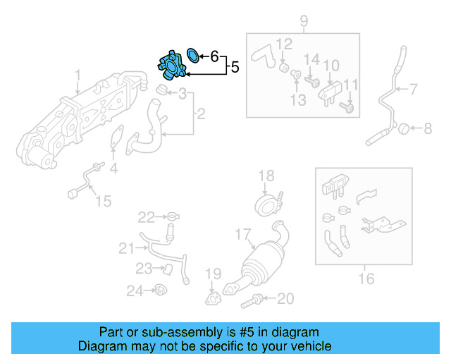 Adapter 03L-129-635 - View 13