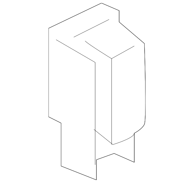 Tie Down Hook 3V9-867-615-9B9 - View 15