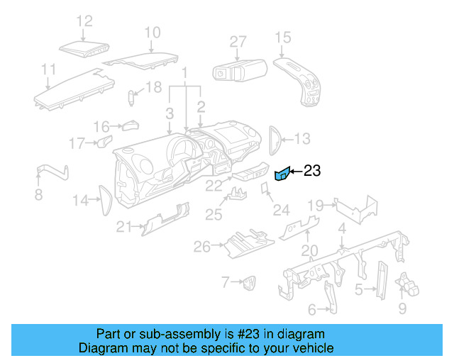 End Cover 1C1-858-218-C-62J