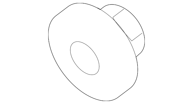 Wiper Arm Cap 7B0-955-435-A