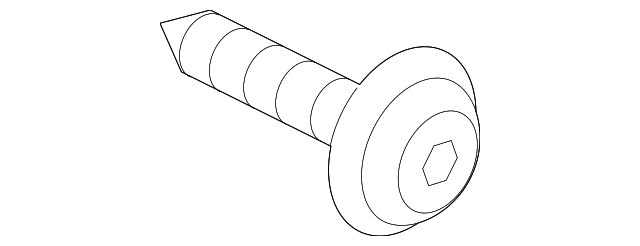 Thermostat Cover Bolt N-106-112-01 - View 37