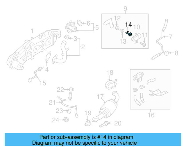 Thermostat Cover Bolt N-106-112-01