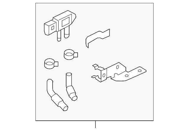 Control Assembly 1K0-131-552-H