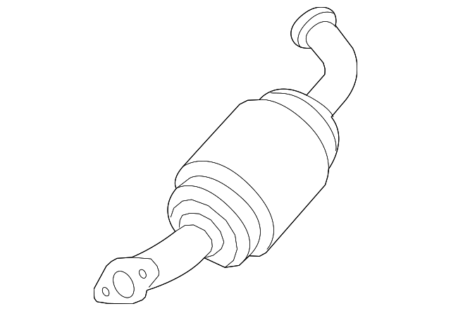 Connector Tube 561-253-120 - View 3