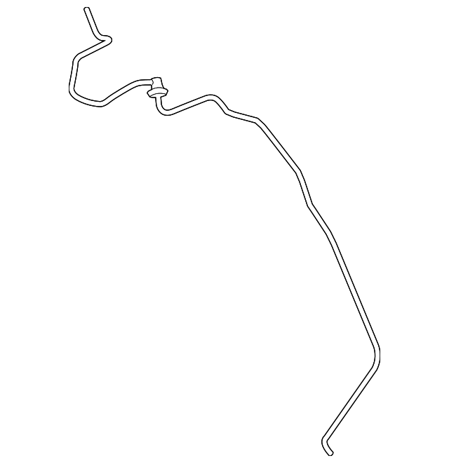 Connector Hose 7B0-955-962