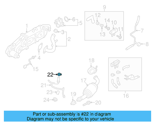 Line Clamp 3C0-131-483-A - View 4