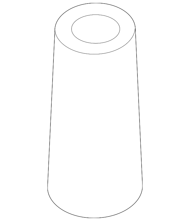 Dust Shield 5Q0-513-425-F - View 2