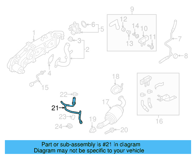 Tube 561-131-552-A - View 7