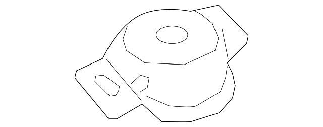 Shock Mount 1K0-513-353-G - View 2