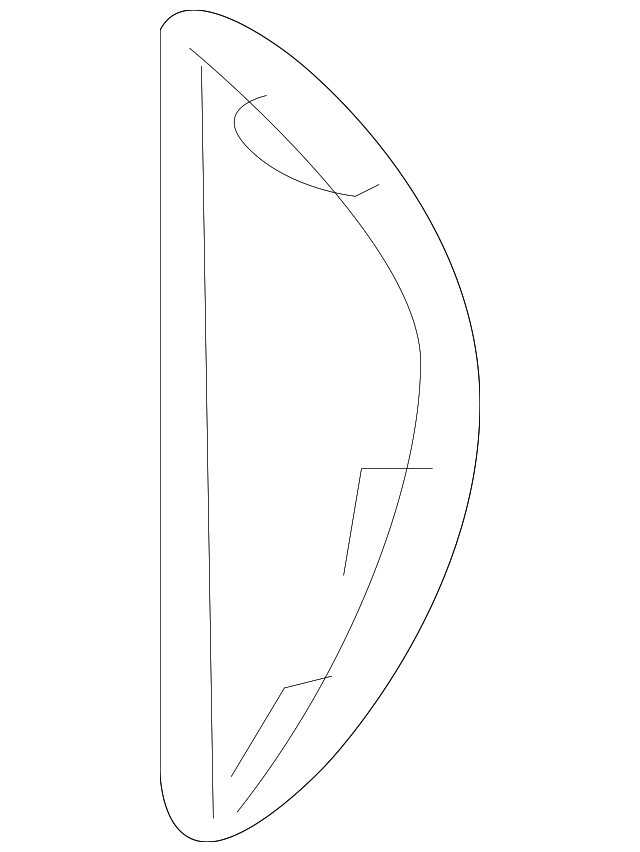 End Cover 1C1-858-217-C-62J - View 4