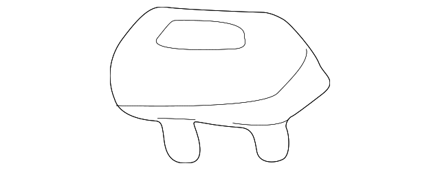 Lid Stopper 1H5-827-499 - View 2