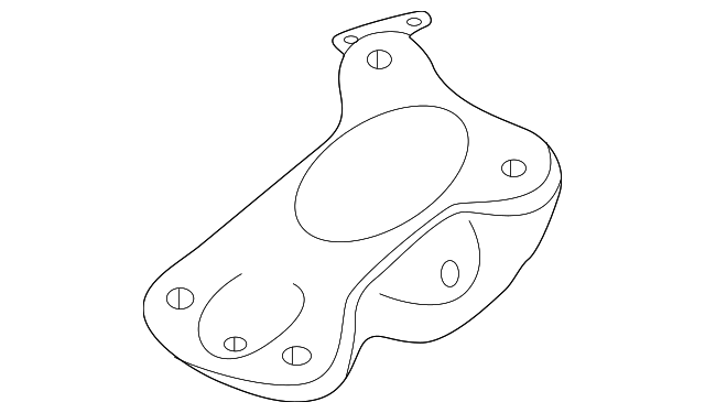 Bracket 5QM-501-546 - View 2