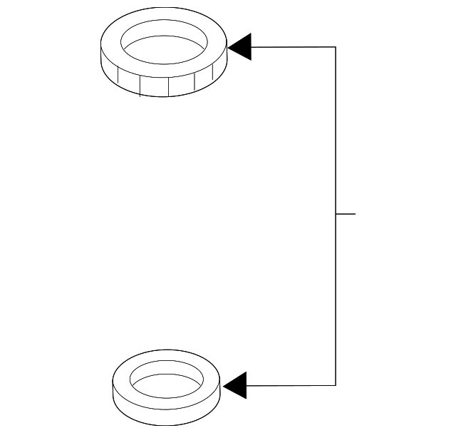 Heater Assembly Lock Ring 7N0-198-975 - View 4