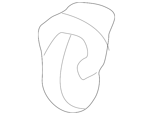 Release Cable Clamp 701-823-567 - View 2