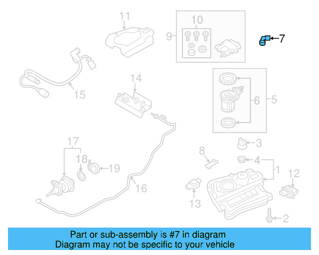 Adapter 2E0-201-485 - View 6